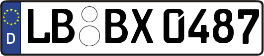 LB-BX0487