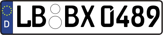 LB-BX0489