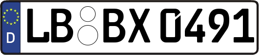LB-BX0491