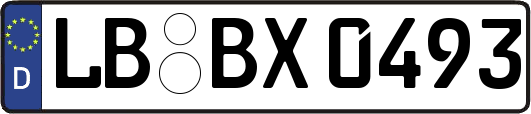 LB-BX0493
