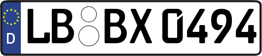 LB-BX0494