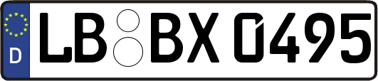 LB-BX0495