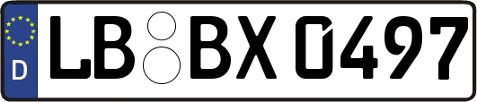 LB-BX0497