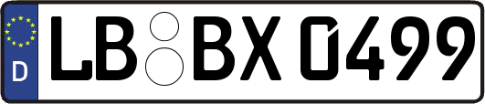 LB-BX0499