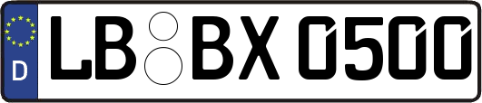 LB-BX0500