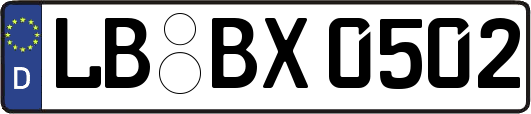 LB-BX0502