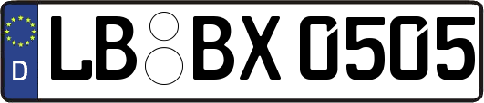 LB-BX0505