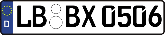 LB-BX0506