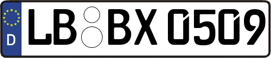 LB-BX0509