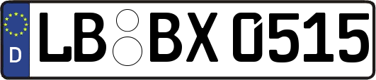 LB-BX0515