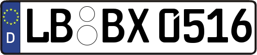 LB-BX0516