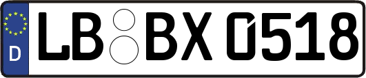 LB-BX0518