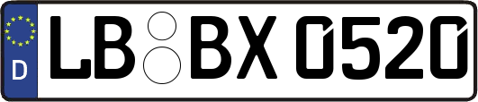 LB-BX0520