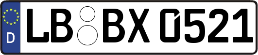 LB-BX0521
