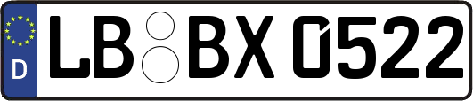 LB-BX0522