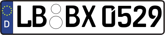 LB-BX0529