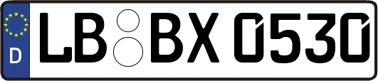 LB-BX0530