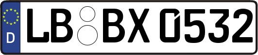 LB-BX0532