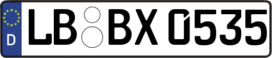 LB-BX0535