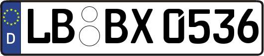 LB-BX0536