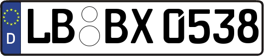 LB-BX0538