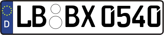 LB-BX0540