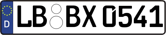 LB-BX0541