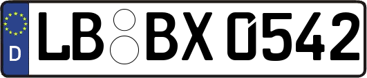 LB-BX0542