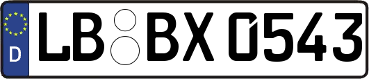 LB-BX0543