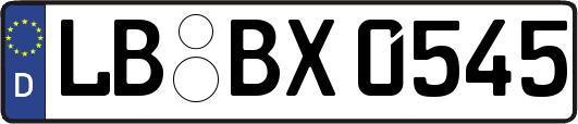 LB-BX0545
