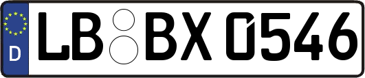 LB-BX0546