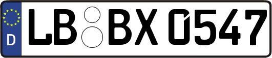 LB-BX0547