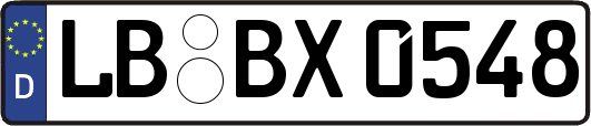 LB-BX0548