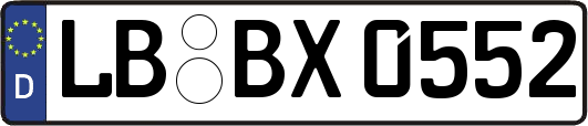 LB-BX0552