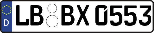 LB-BX0553