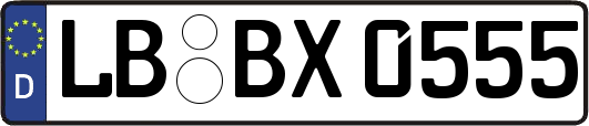 LB-BX0555