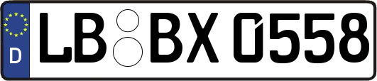 LB-BX0558