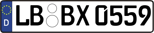 LB-BX0559