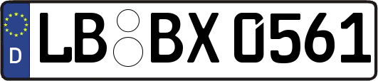 LB-BX0561