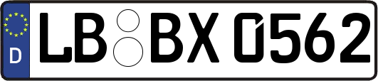 LB-BX0562