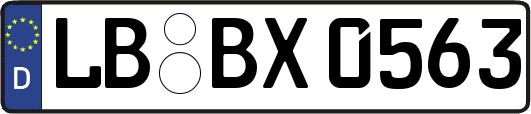 LB-BX0563