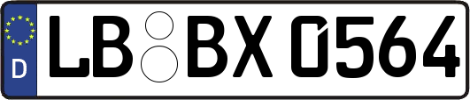 LB-BX0564