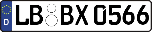 LB-BX0566