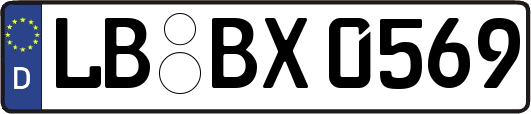 LB-BX0569