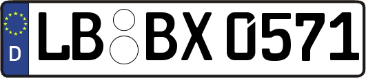 LB-BX0571