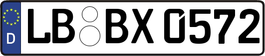 LB-BX0572