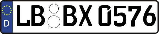 LB-BX0576