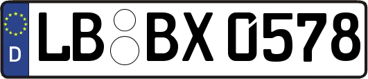 LB-BX0578