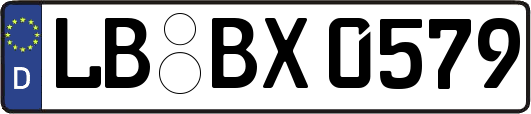 LB-BX0579