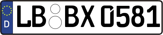 LB-BX0581